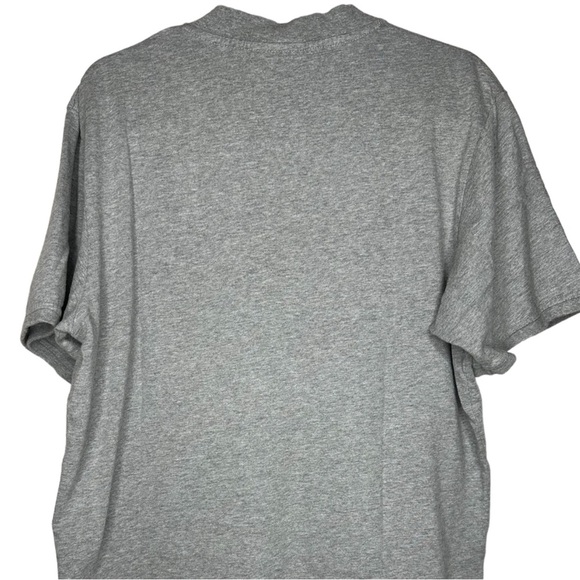 The Hundreds Graphic Gray Short Sleeve T Shirt Large - Picture 6 of 8